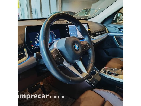 X1 2.0 16V TURBO GASOLINA SDRIVE20I X-LINE STEPTRONIC