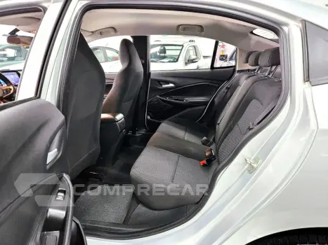 ONIX SEDAN Plus LTZ 1.0 12V TB Flex Aut.