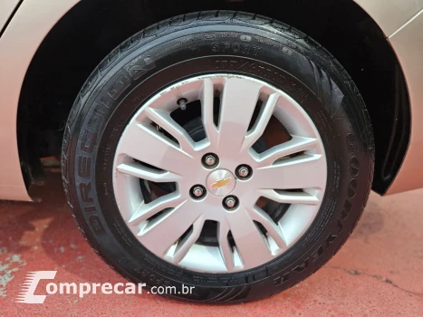 COBALT LTZ 1.8 8V Econo.Flex 4p Aut.