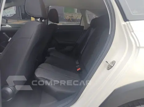 Nivus Comfortline 1.0 200 TSI Flex Aut.