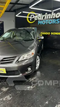 Corolla 2.0 16V 4P XEI FLEX AUTOMÁTICO