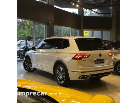 TIGUAN 2.0 300 TSI GASOLINA ALLSPACE R-LINE AUTOMÁTICO