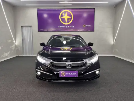 CIVIC 2.0 LXR 16V