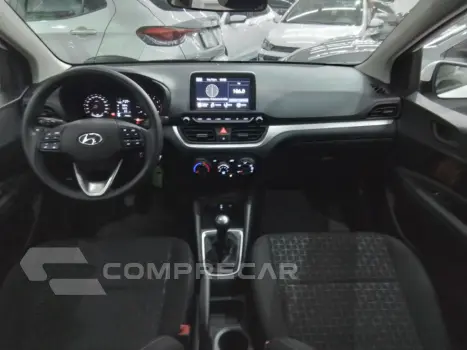 HB20 1.0 12V FLEX COMFORT PLUS MANUAL