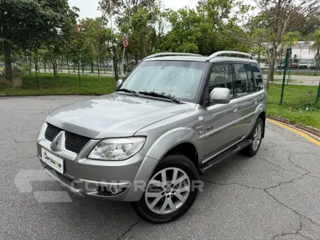 Mitsubishi PAJERO TR4 2.0 4X4 16V 140cv 4 portas