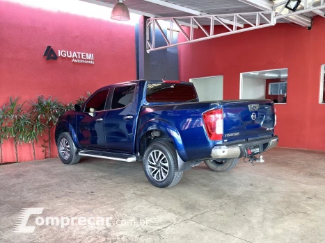 FRONTIER 2.3 16V TURBO DIESEL XE CD 4X4 AUTOMÁTICO