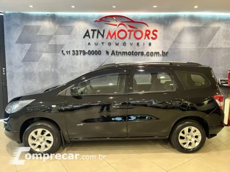 Spin 1.8 4P FLEX LTZ 7 LUGARES