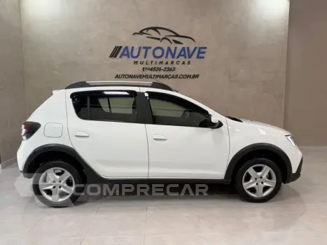 Sandero 1.6 16V 4P FLEX SCE STEPWAY