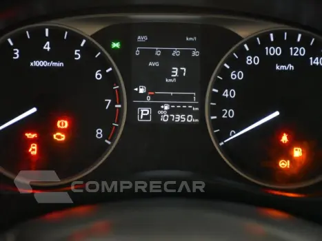 KICKS - 1.6 16V START ACTIVE XTRONIC