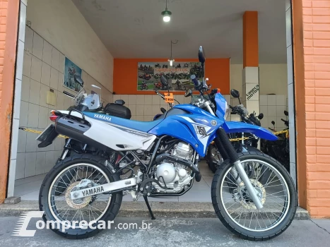 XTZ 250 LANDER