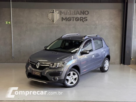 SANDERO 1.6 16V SCE FLEX STEPWAY DYNAMIQUE EASY-R