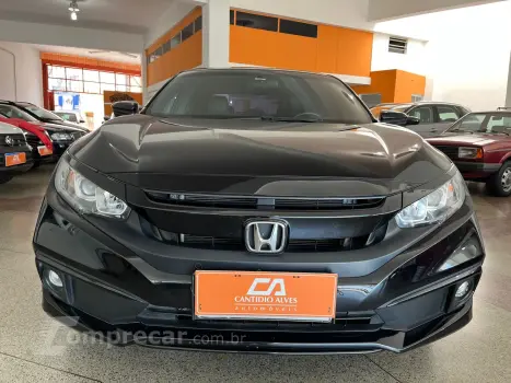 CIVIC 2.0 16vone Sport