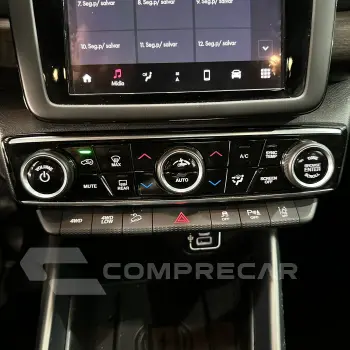 Toro Ranch 2.0 16V 4x4 TB Diesel Aut.