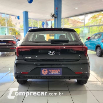 HB20 1.0 12V Comfort