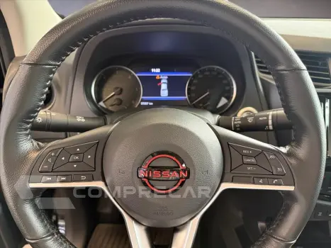 FRONTIER 2.3 16V TURBO DIESEL PRO4X CD 4X4 AUTOMÁ