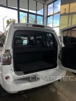 Pajero TR4 2.0/ 2.0 Flex 16V 4x4 Aut.