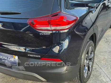TRACKER Premier 1.2 Turbo 12V Flex Aut.