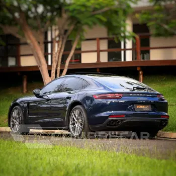 PANAMERA 2.9 V6 4 E-hybrid