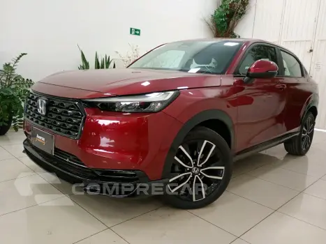 HONDA HR-V 1.5 DI I-VTEC TURBO FLEX TOURING CVT 4 portas