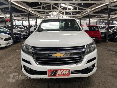 S10 PICK-UP LT 2.5 FLEX 4X2 CD AUT