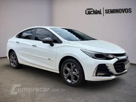 CRUZE 1.4 TURBO LTZ 16V FLEX 4P AUTOMÁTICO