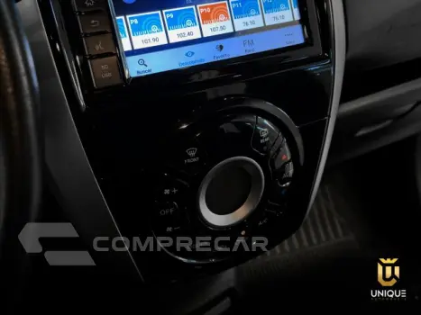 VERSA - 1.6 16V V-DRIVE PREMIUM XTRONIC