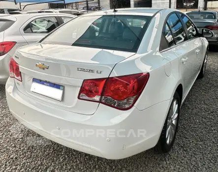 Cruze Sedan 1.8 16V 4P LT ECOTEC FLEX AUTOMÁTICO