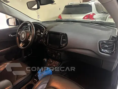 Compass 2.0 16V 4P LIMITED TURBO DIESEL 4X4 AUTOMÁTICO