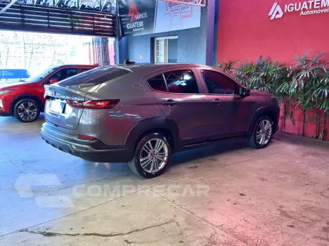 FASTBACK 1.0 TURBO 200 FLEX AUTOMÁTICO