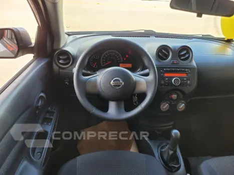 VERSA SV 1.6 16V Flex Fuel 4p Mec.