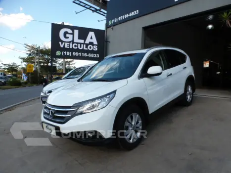 Honda CRV 2.0 EXL 4X4 16V 4 portas