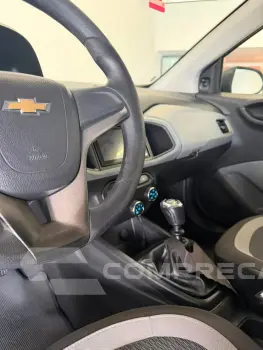 CHEVROLET ONIX HATCH LT 1.0 8V FlexPower 5p Mec.