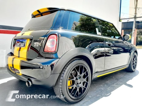 COOPER 1.6 Aut.