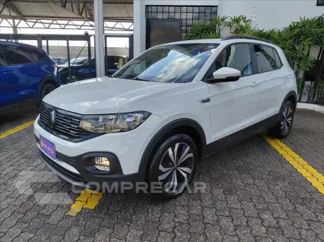 T-CROSS 1.0 200 TSI TOTAL FLEX COMFORTLINE AUTOMÁ