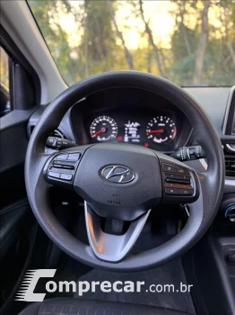 HB20 1.0 12V FLEX COMFORT PLUS MANUAL