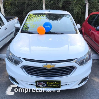 COBALT LTZ 1.8 8V Econo.Flex 4p Aut.