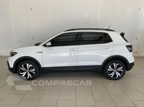 T-CROSS 1.0 200 TSI Comfortline