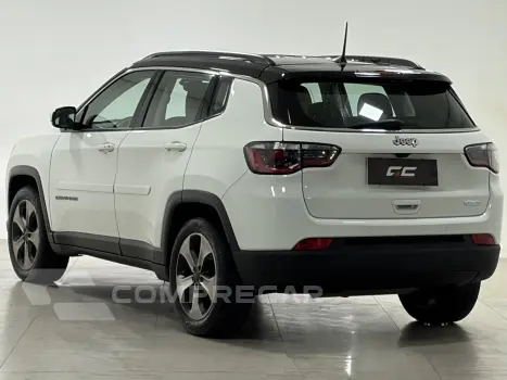 COMPASS 2.0 16V FLEX LONGITUDE AUTOMÁTICO
