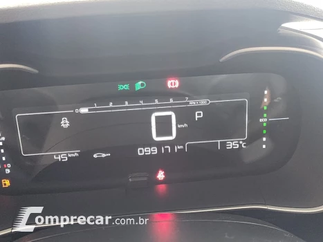 C4 CACTUS FEEL 1.6 16V Flex Aut.
