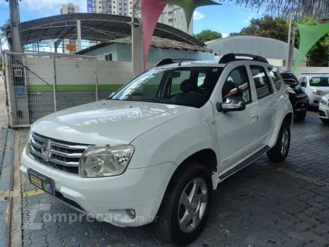 Renault DUSTER 1.6 DYNAMIQUE 4X2 16V 4 portas