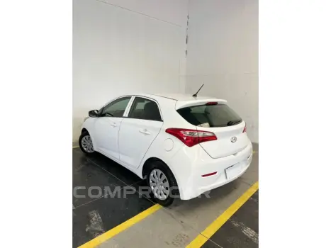 HB20 1.0 COMFORT PLUS 12V FLEX 4P MANUAL