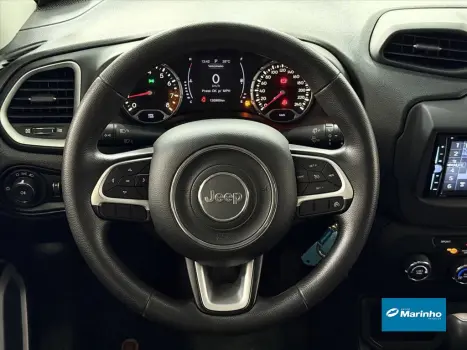 RENEGADE 1.8 16V FLEX 4P AUTOMÁTICO