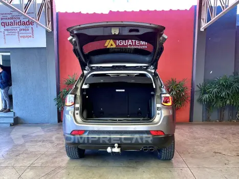 COMPASS 2.0 16V FLEX LIMITED AUTOMÁTICO