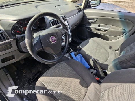 PUNTO 1.4 ELX 8V FLEX 4P MANUAL