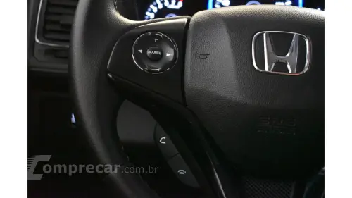HR-V - 1.8 16V EX 4P AUTOMÁTICO
