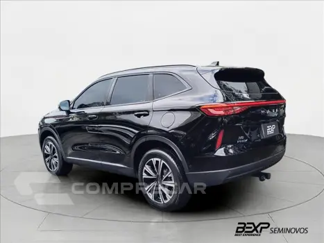 HAVAL H6 1.5 Phev19 E-traction