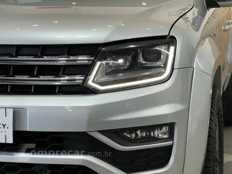 AMAROK 3.0 V6 TDI DIESEL HIGHLINE EXTREME CD 4MOTION AUTOMÁT