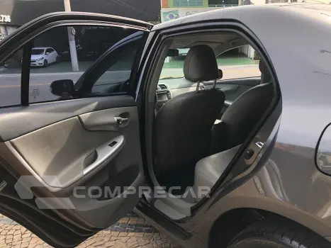 Corolla 2.0 Xei 16V Flex 4P Automático