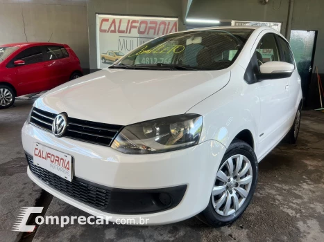 Volkswagen FOX 1.0 MI Trend 8V 4 portas