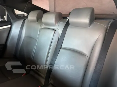 CIVIC 2.0 16V FLEXONE EXL 4P CVT